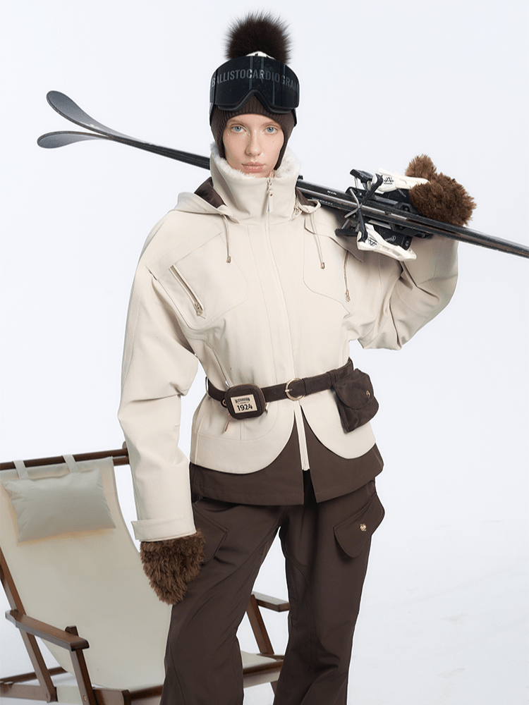 BCG Oldmont 3L Heritage Ski Jacket [Limited Region] BCG | Snowears.com