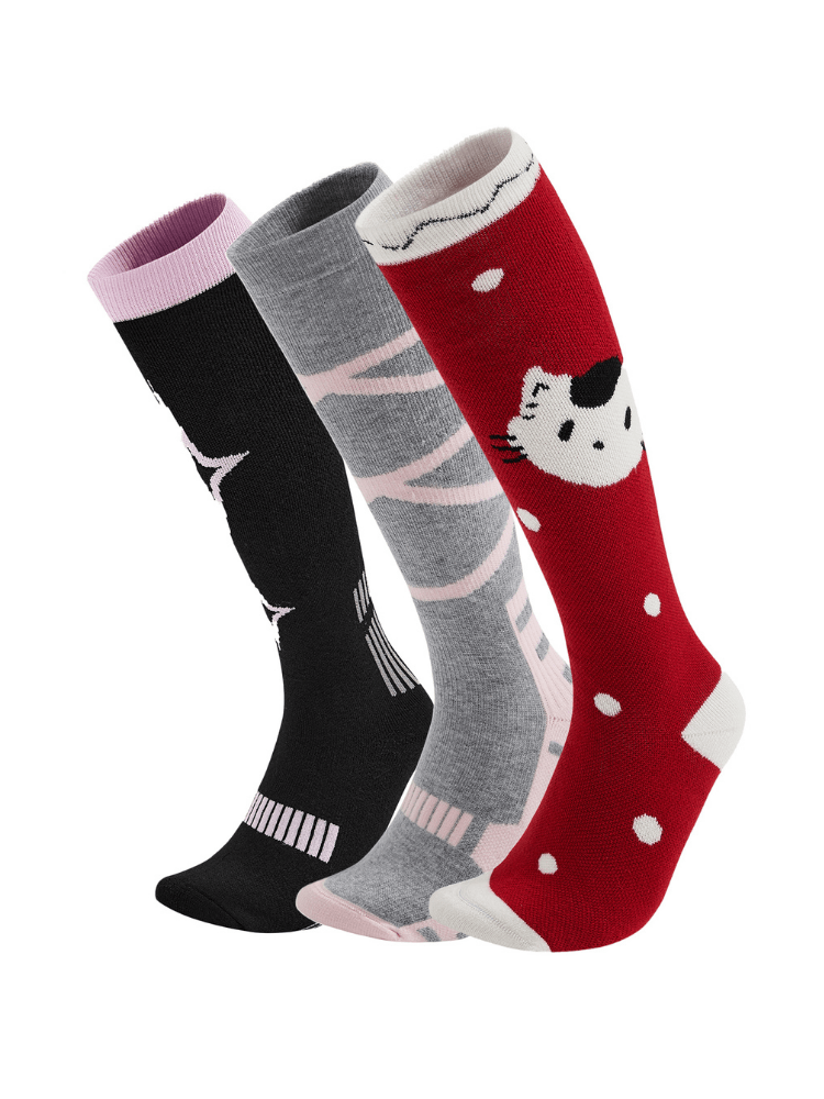 BCG Wool-Blend Ski Socks - Women's BCG | Snowears.com