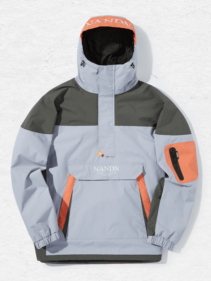 NANDN Insulated Hood Jacket - Women's - Snowears- Jackets