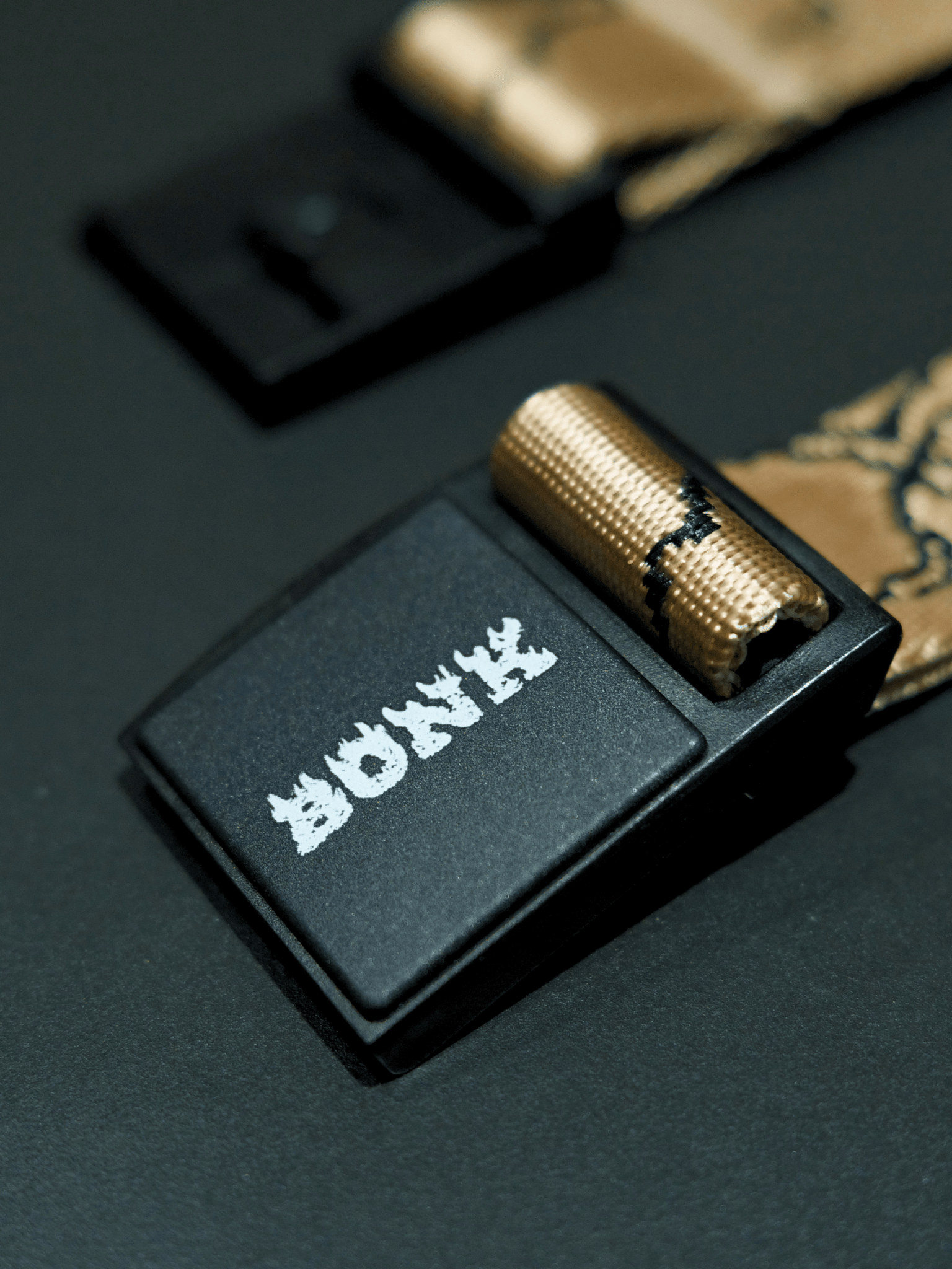 BONK Sand Snake Webbing Belt BONK | Snowears.com