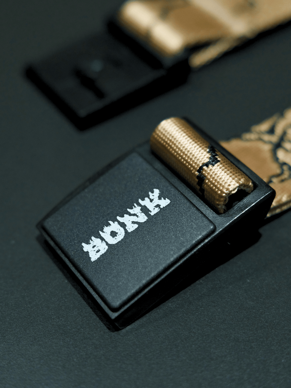 BONK Sand Snake Webbing Belt BONK | Snowears.com