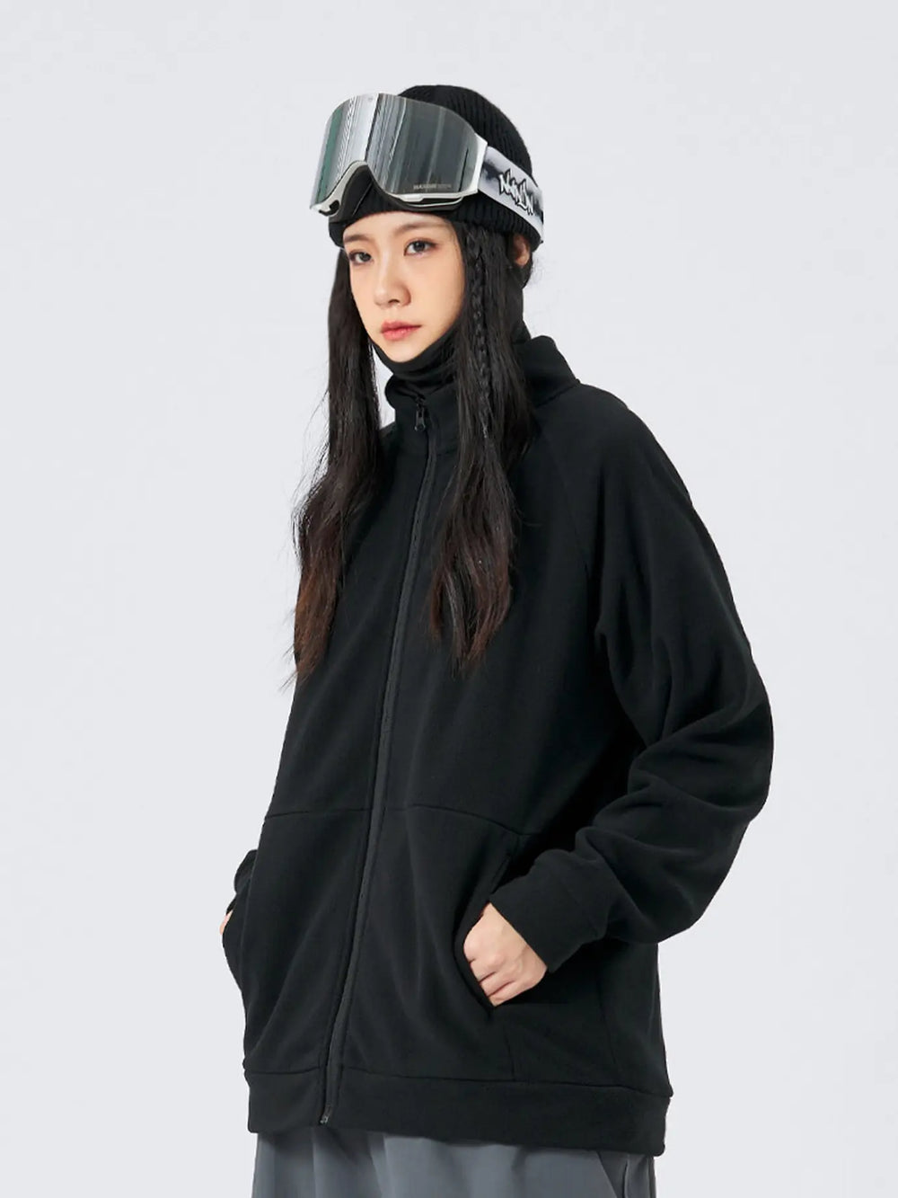 NANEND Terrain Fleece Jacket - Unisex