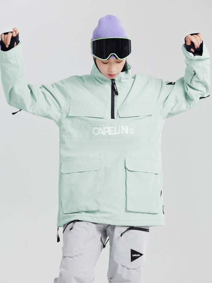 Capelin Crew Yenna Snow Jacket - Women's - Snowears- Jackets