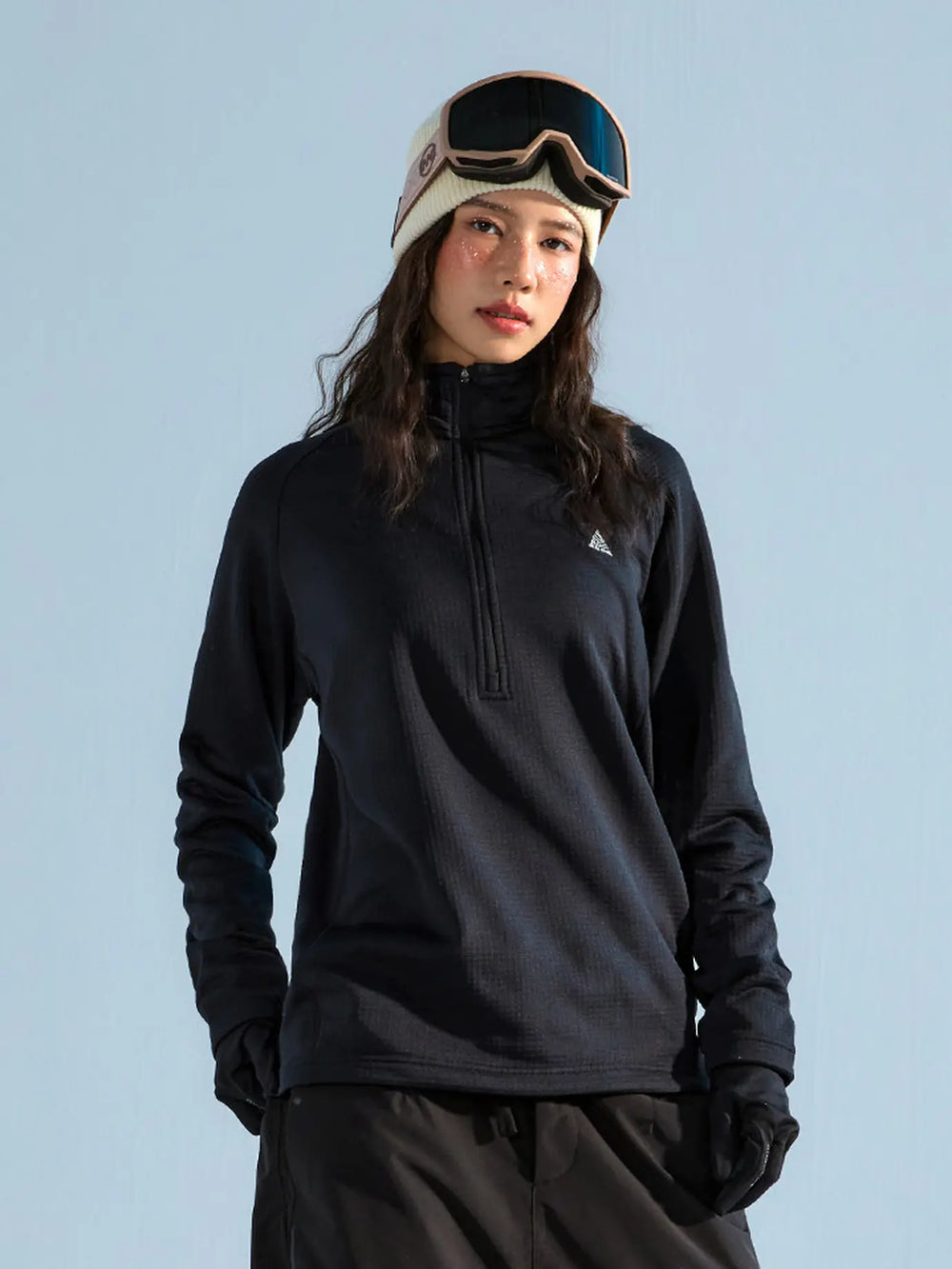NANEND Core Fleece Pullover - Unisex