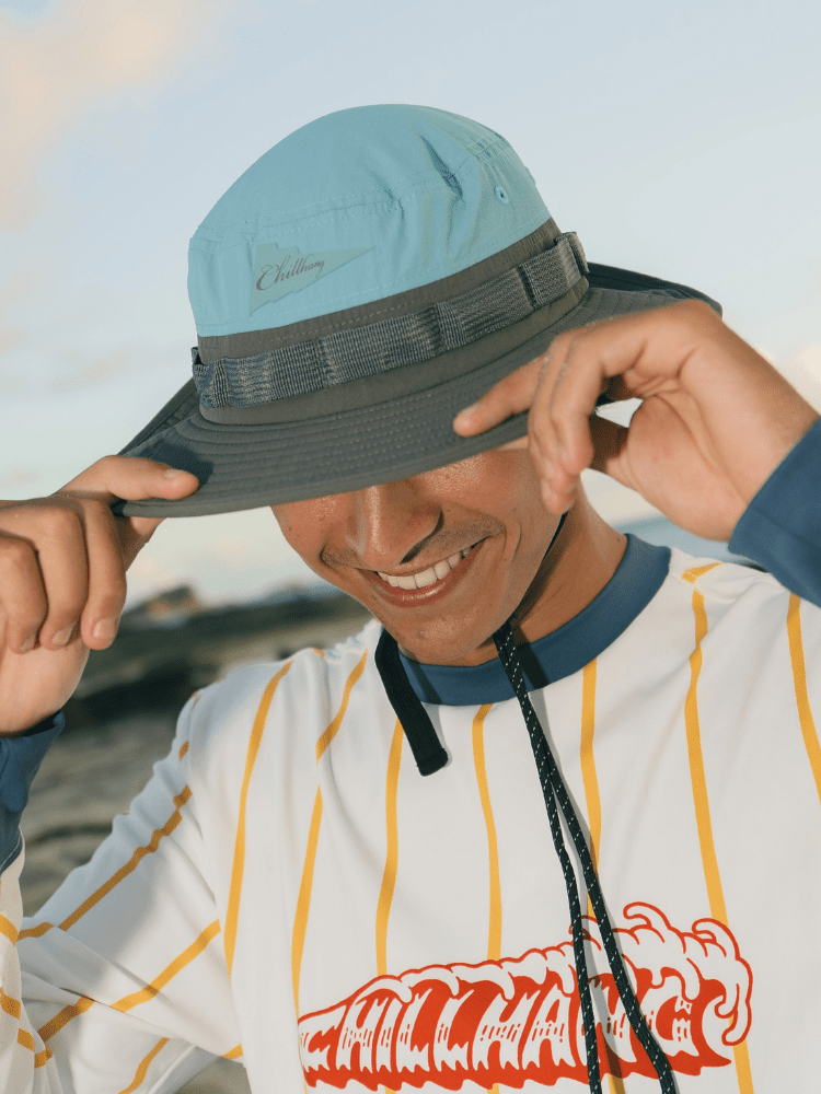CHILLHANG Coastal Drift Surf Hat ChillHang | Snowears.com