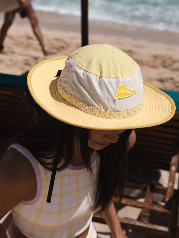 CHILLHANG Sun Chaser Bucket Hat ChillHang | Snowears.com
