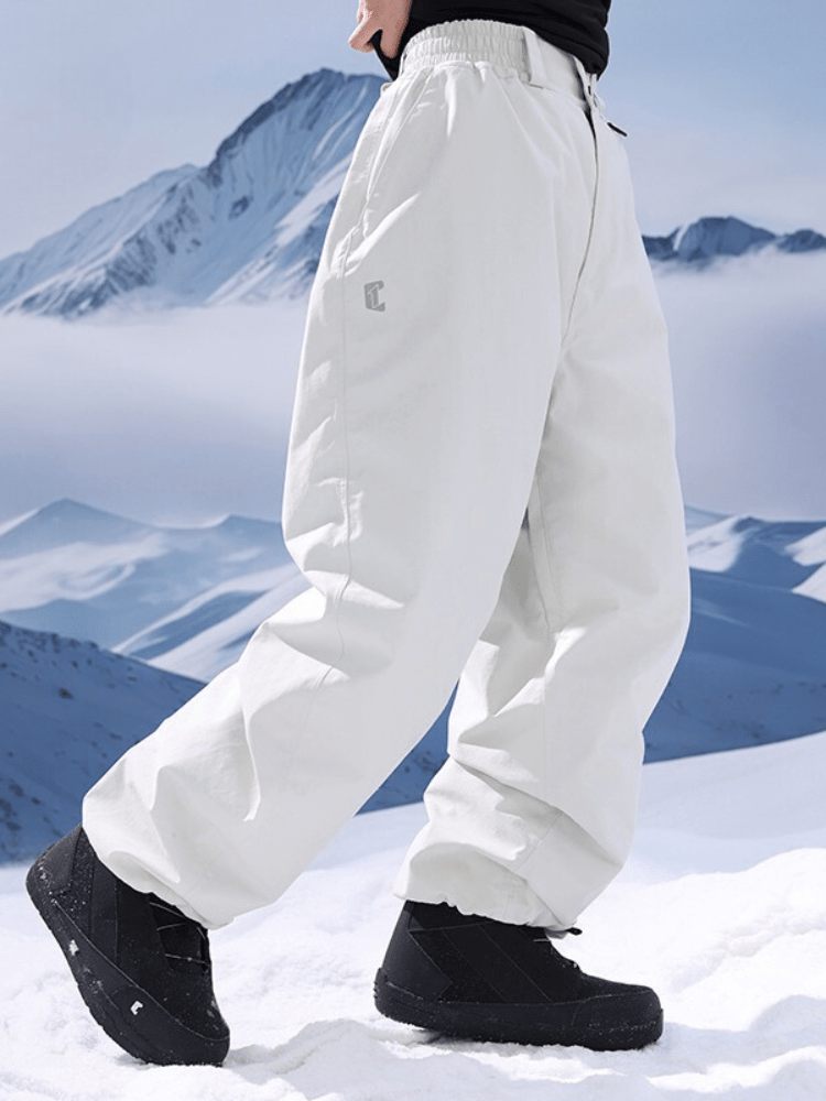 Cosone Aeroflow 3L Baggy Ski Pants - Unisex Cosone | Snowears.com