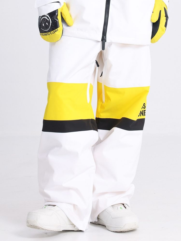 Cosone Outdoor Ski Sports Snow Suit - Unisex - Snowears- Suits