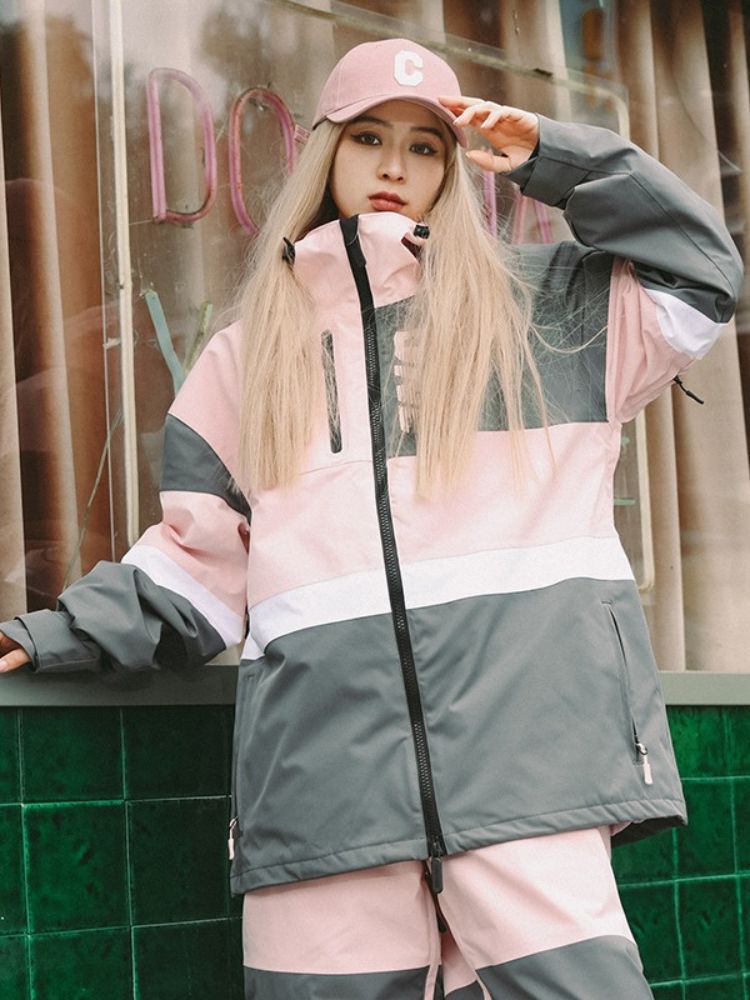 Cosone Outdoor Ski Sports Snow Suit - Unisex - Snowears- Suits