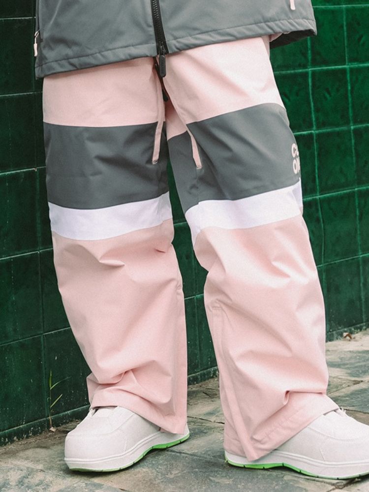 Cosone Outdoor Ski Sports Snow Suit - Unisex - Snowears- Suits