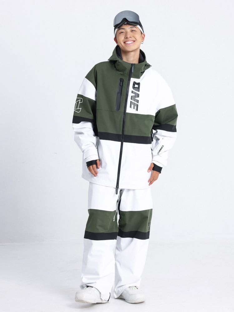 Cosone Outdoor Ski Sports Snow Suit - Unisex - Snowears- Suits