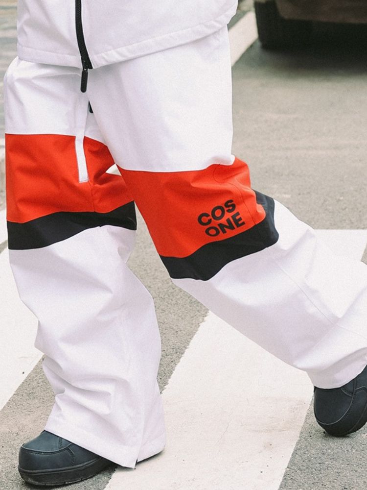 Cosone Outdoor Ski Sports Snow Suit - Unisex - Snowears- Suits
