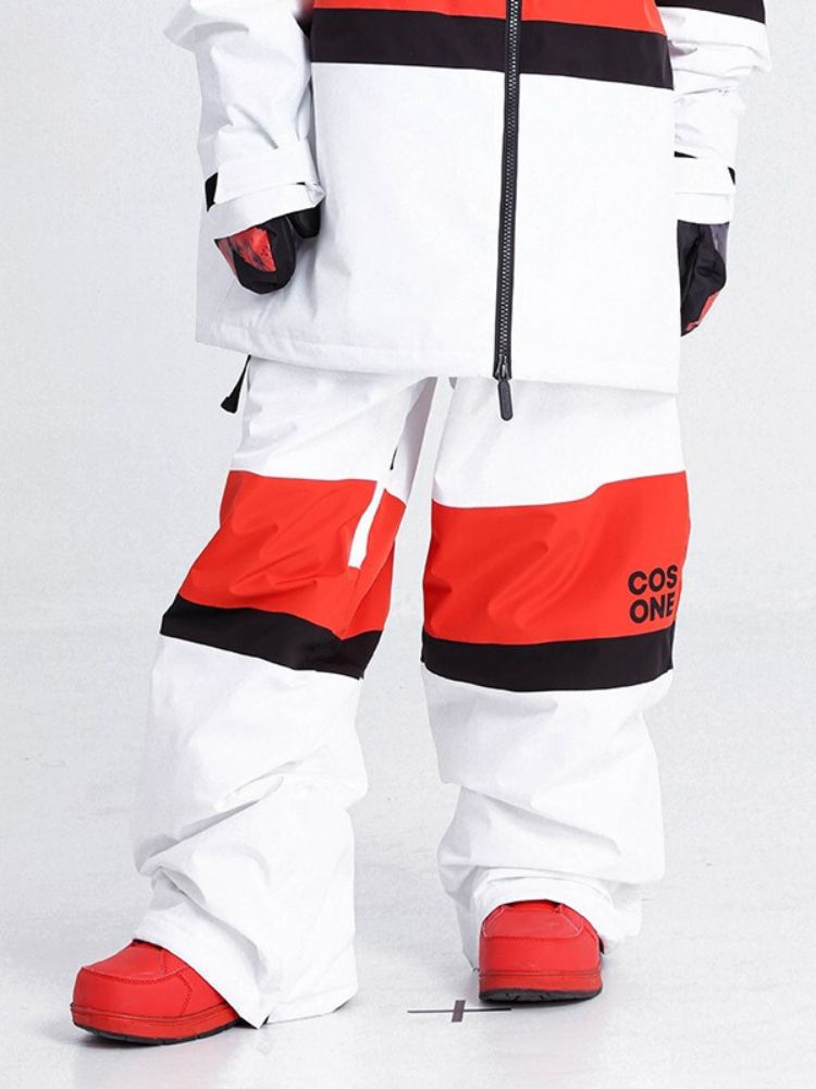Cosone Outdoor Ski Sports Snow Suit - Unisex - Snowears- Suits