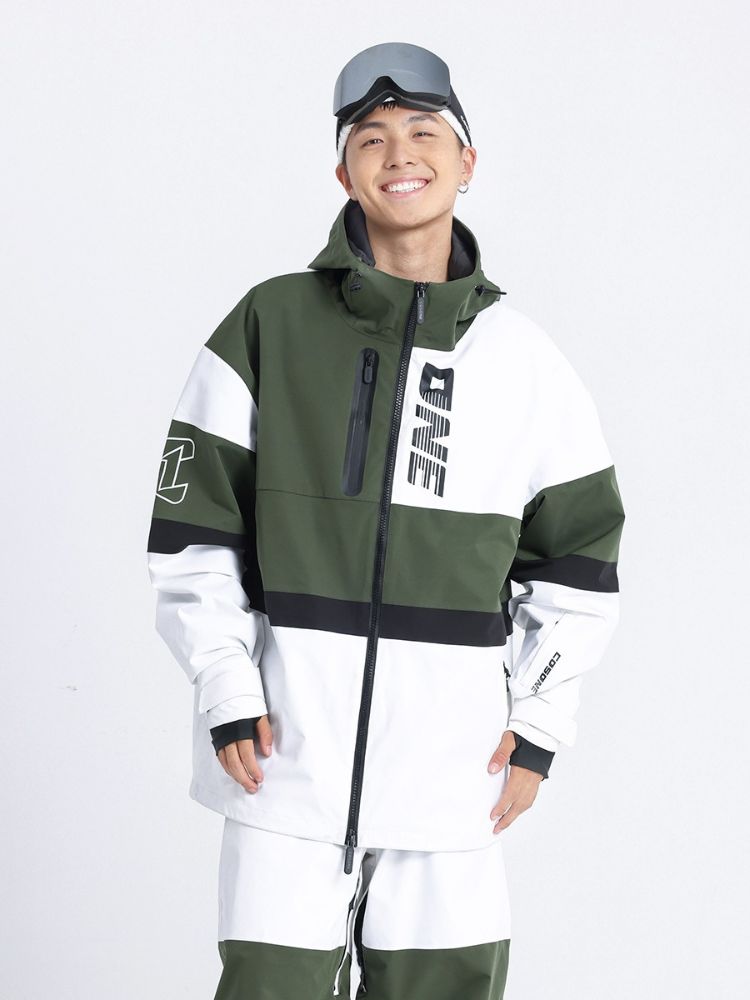 Cosone Outdoor Ski Sports Snow Suit - Unisex - Snowears- Suits