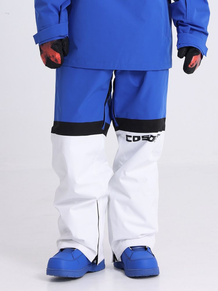 Cosone Outdoor Ski Sports Snow Suit - Unisex - Snowears- Suits