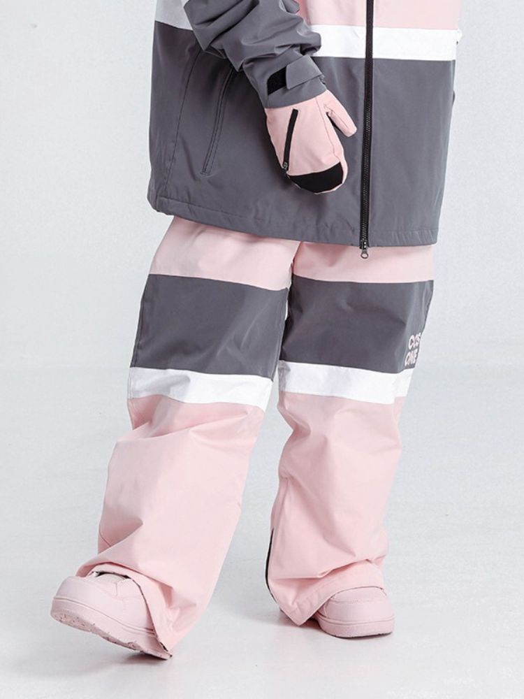Cosone Outdoor Ski Sports Snow Suit - Unisex - Snowears- Suits