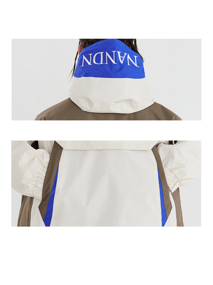 NANDN Insulated Hood Jacket - Women's - Snowears- Jackets