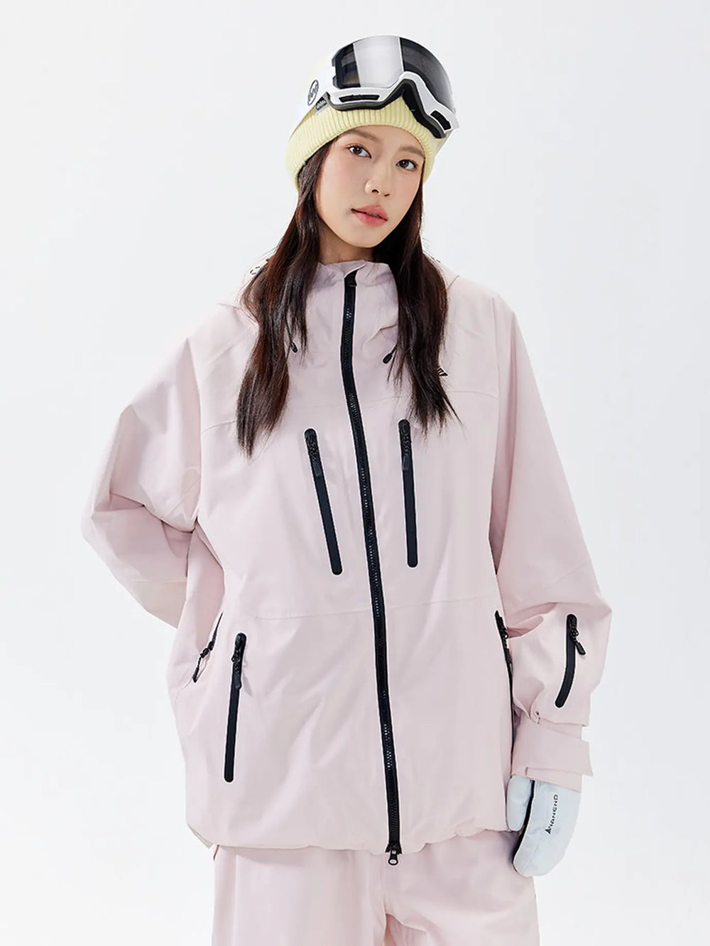 NANEND Clean Fit Ski Jacket - Unisex