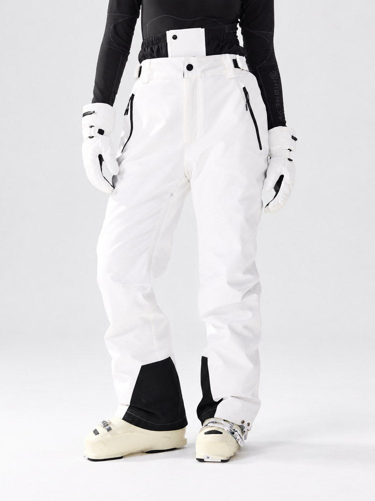 Highker Insulated RECCO® Slim Ski Pant - Women's - Snowears- Snow/Ski Pants