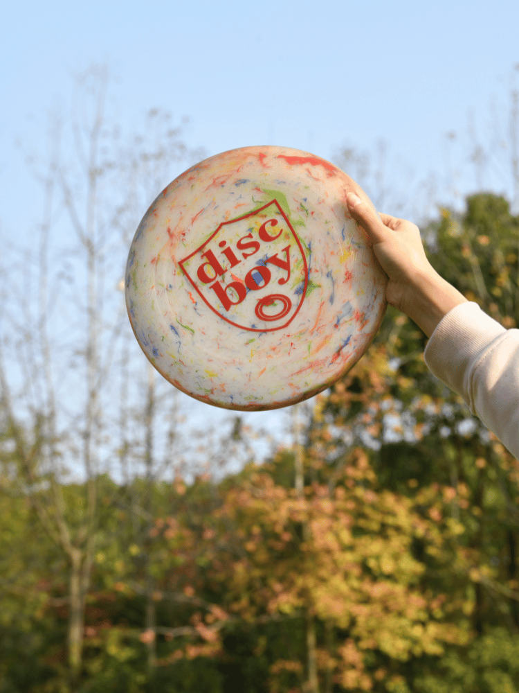Discboy Vibrant Frisbee Discboy | Snowears.com