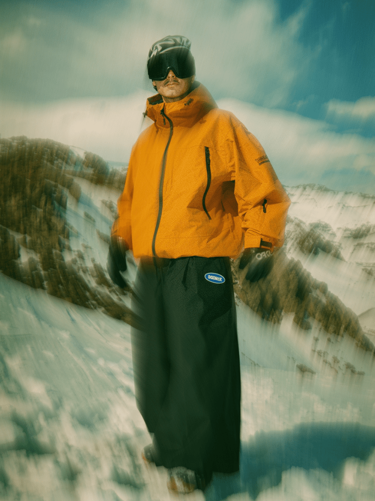 Doorek 3L Core Snow Jacket [Limited Region] Doorek | Snowears.com