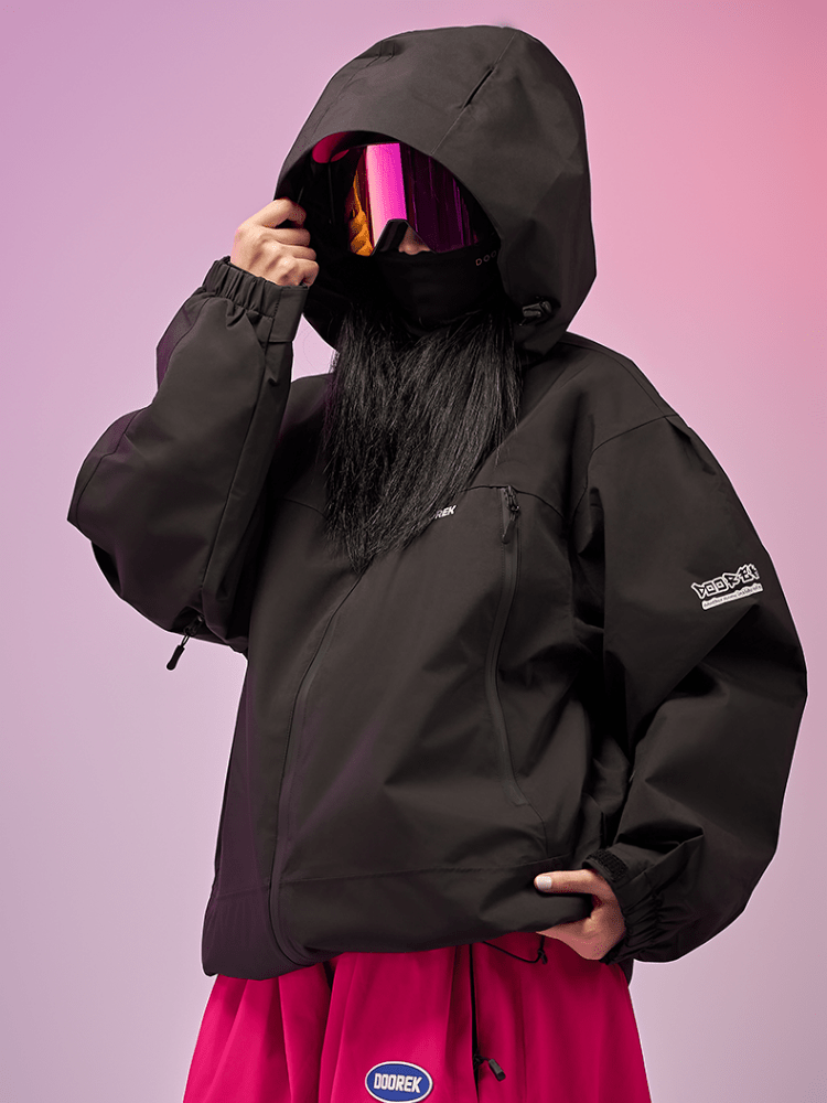 Doorek 3L Core Snow Jacket - Unisex Doorek | Snowears.com