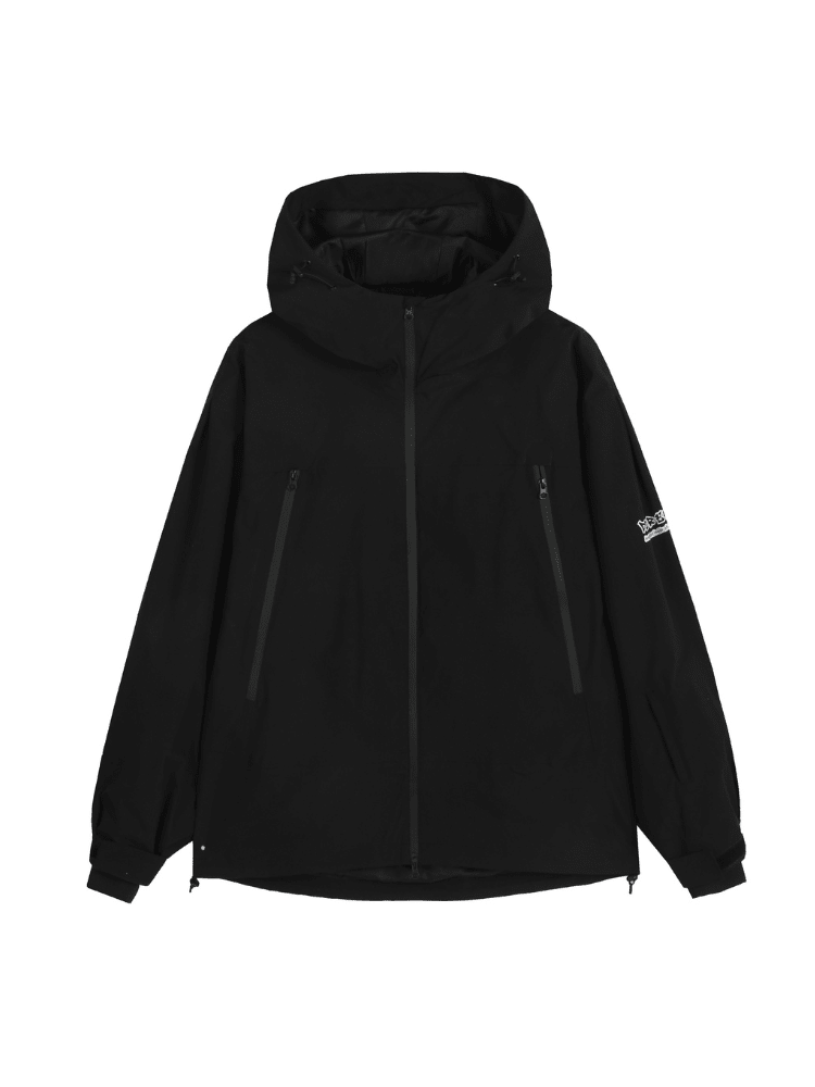 doorek スノージャケット Doorek 3L 取り外し可能なラビットジャケット - ユニセックス | Snowears