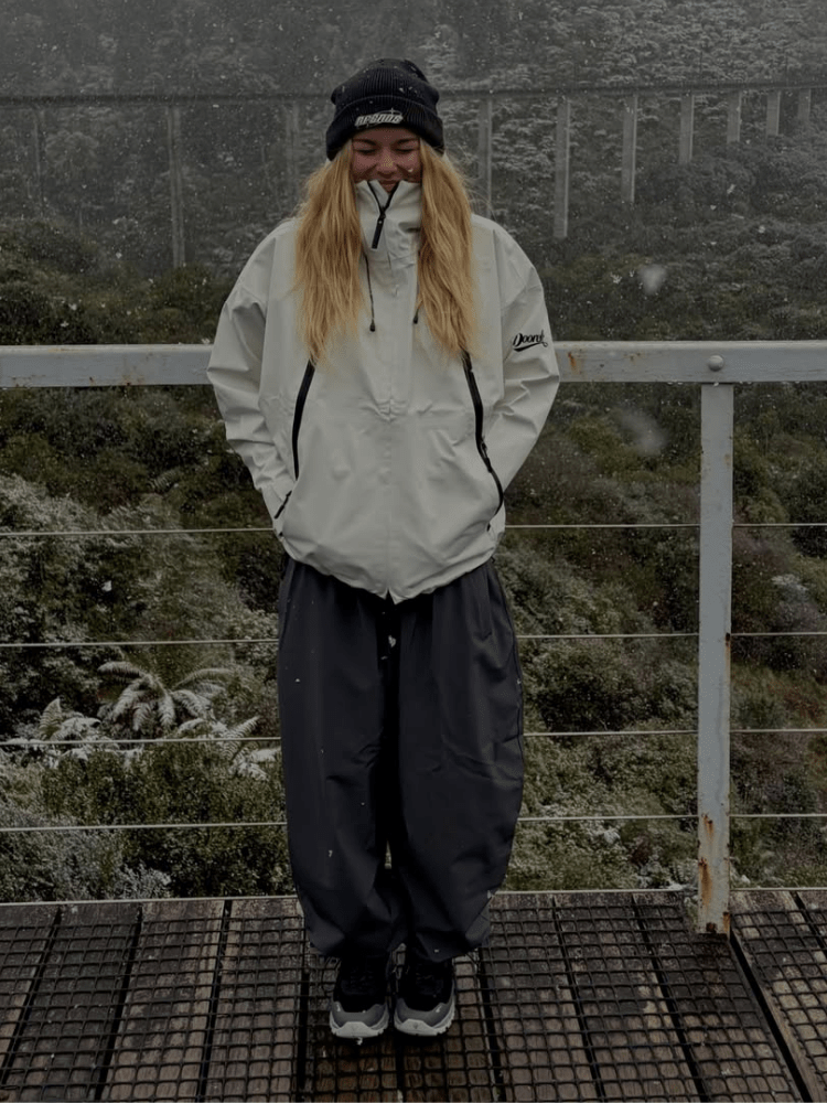 Doorek Baggy Barrel Snow Pants - Unisex Doorek | Snowears.com