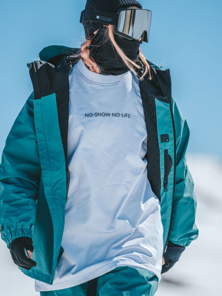 Doorek Powline Jacket - Unisex | Snowears