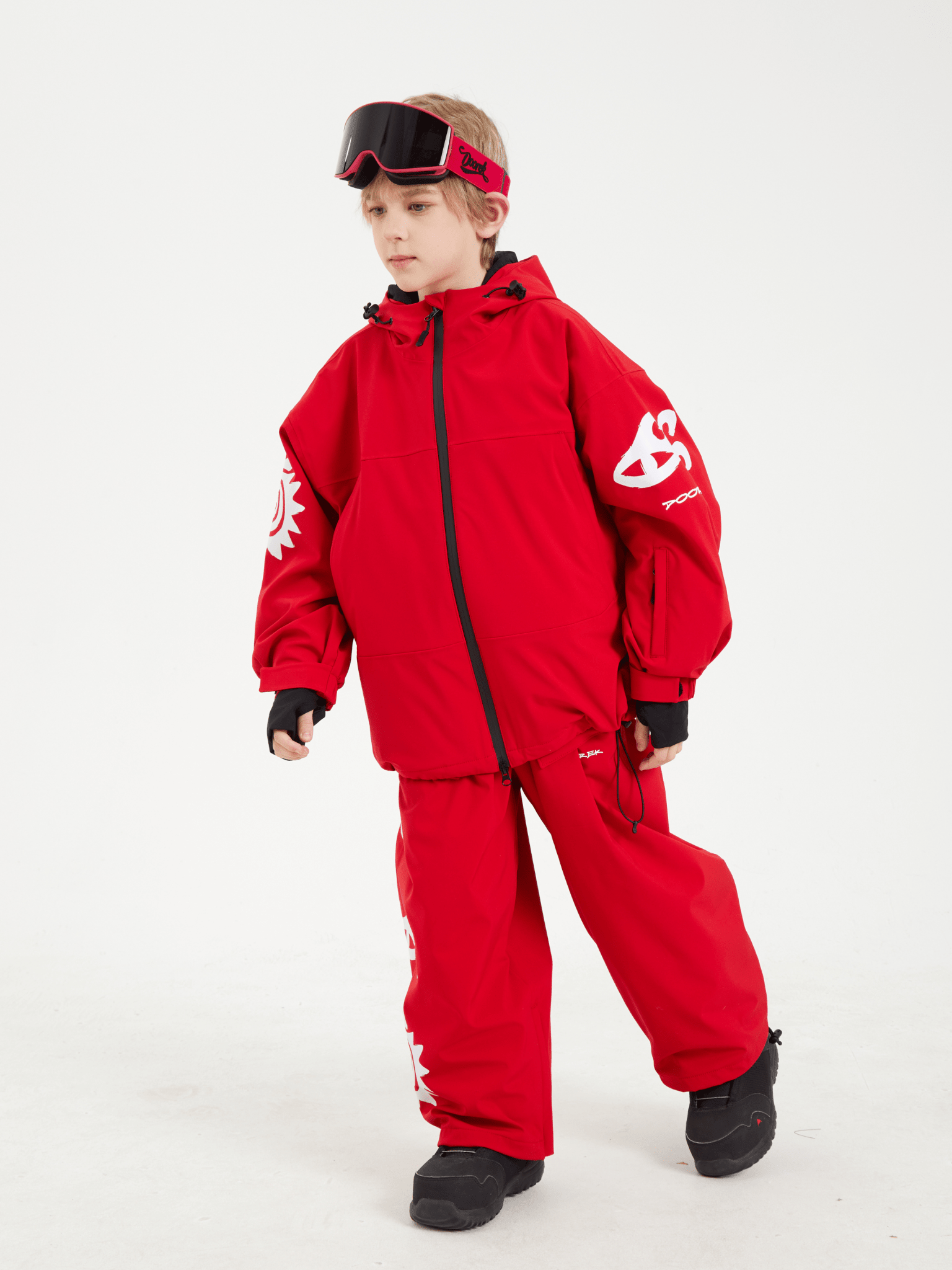 Doorek Kids 3M™ Thinsulate™ Bunny Ears Totem Snow Suits Doorek | Snowears.com