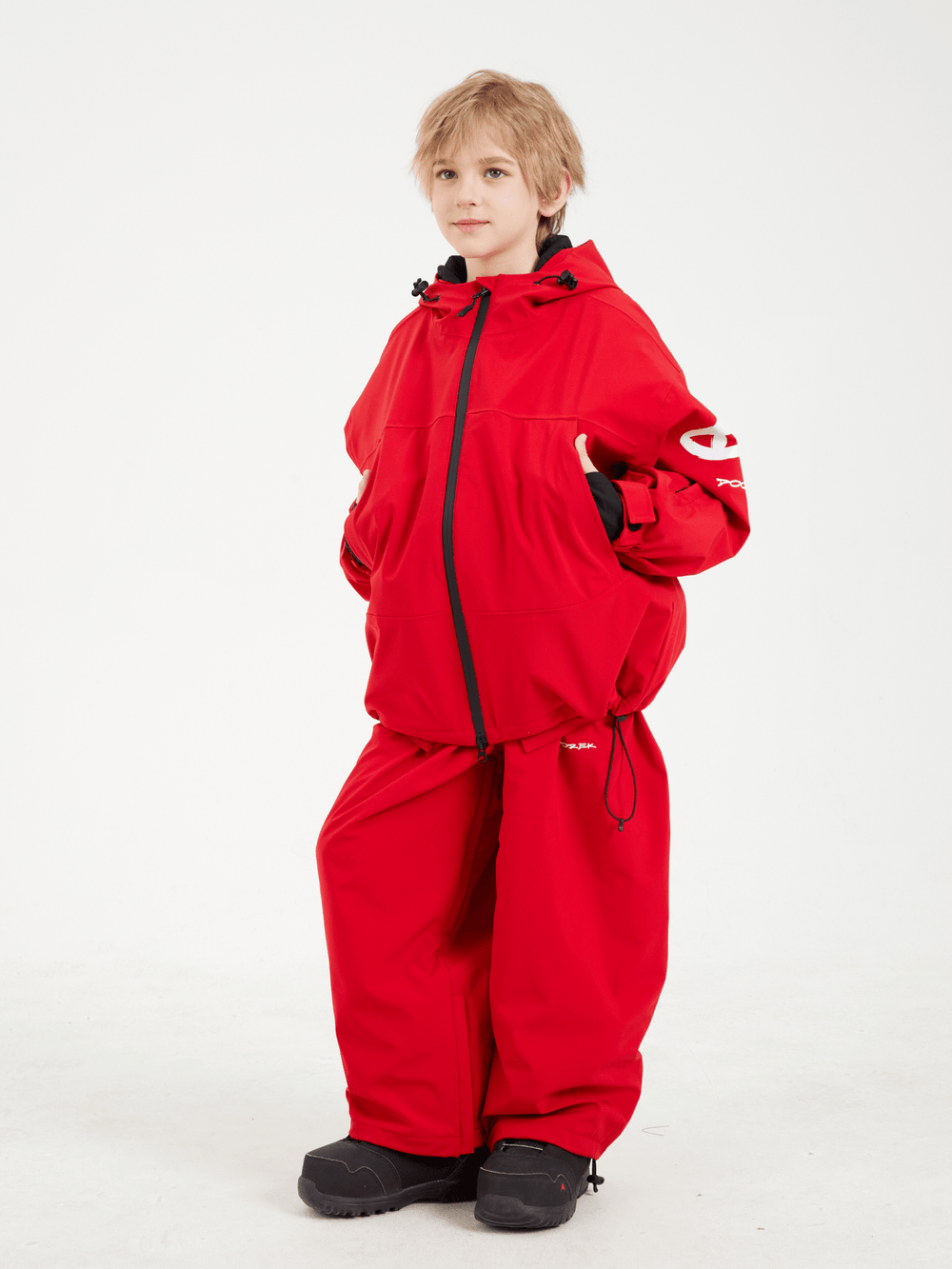 Doorek Kids 3M™ Thinsulate™ Totem Baggy Snow Pants Doorek | Snowears.com