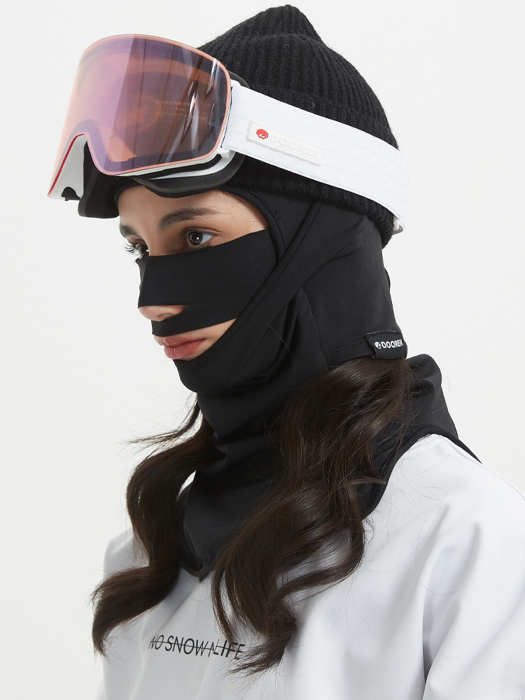 Doorek Ski Hooded Face Mask Doorek | Snowears.com