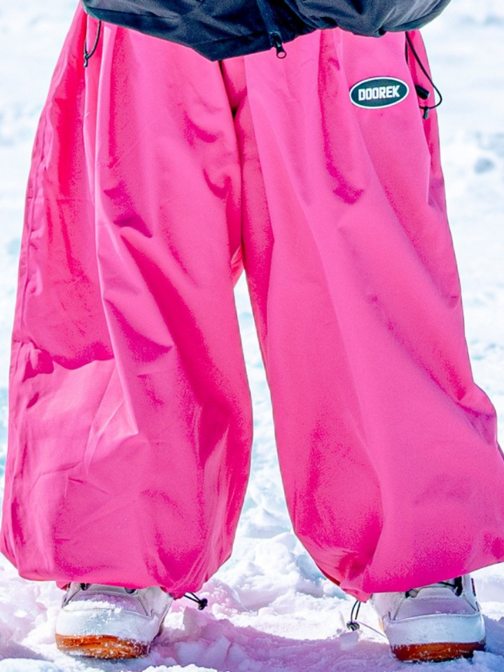 Doorek スーパーバギー スノーパンツ - ユニセックス | Snowears Doorek スーパーバギー スノーパンツ - ユニセックス | Snowears
