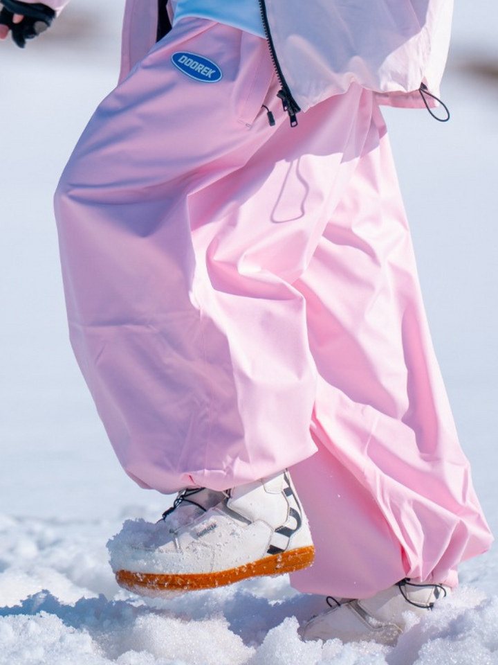 Doorek Super Baggy Snow Pants - Unisex | Snowears Doorek Super Baggy Snow Pants - Unisex | Snowears