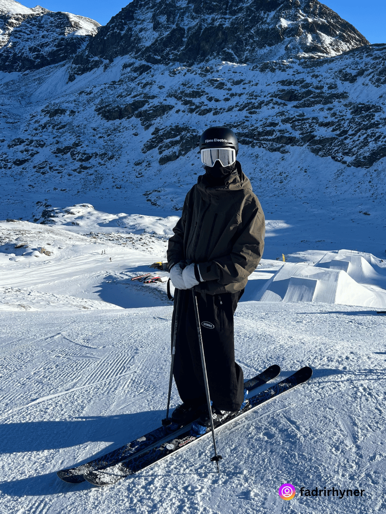 Doorek 3L Powline Fleece Snow Jacket - Men's - Snowears- Suits