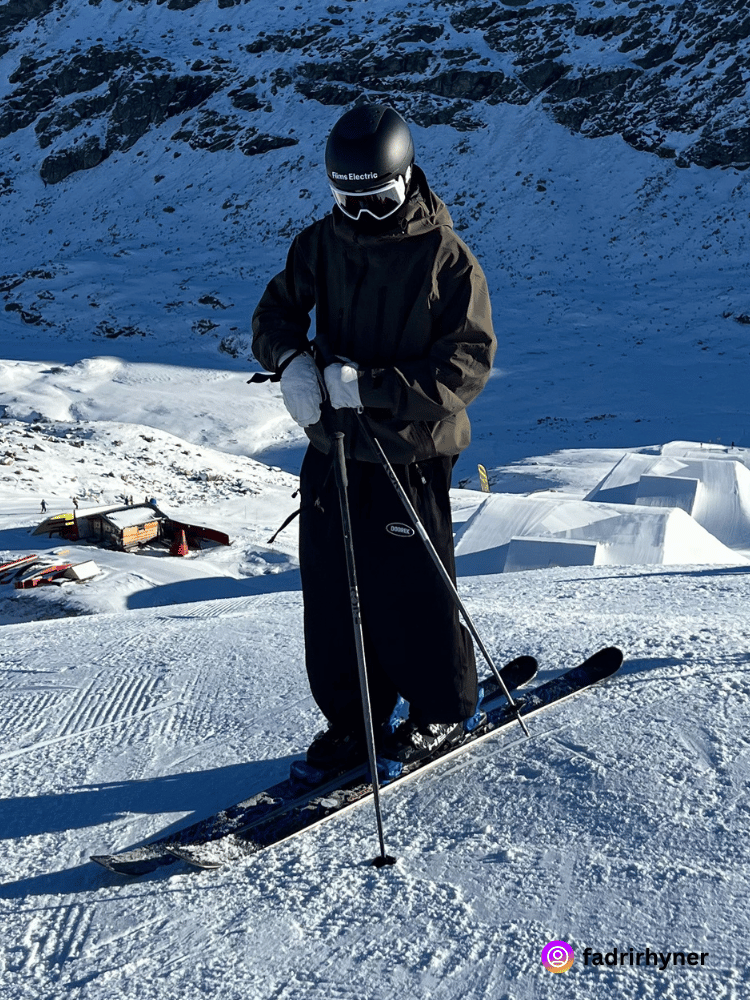 Doorek Super Baggy Snow Pants - Unisex Doorek | Snowears.com