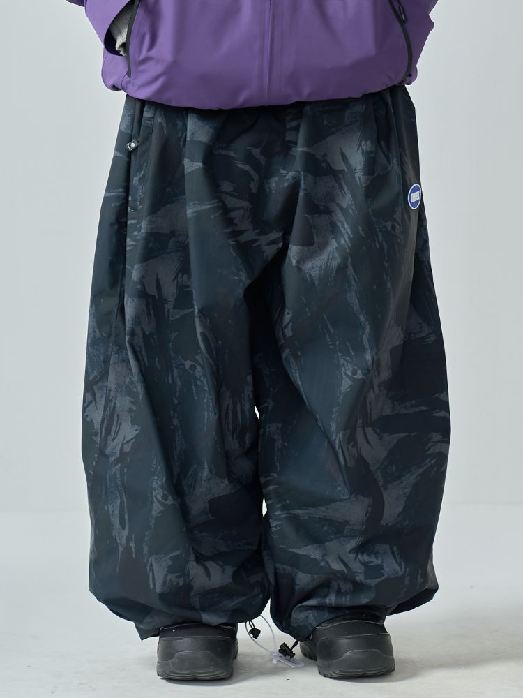 Doorek Super Baggy Snow Pants - Unisex - Snowears- pants
