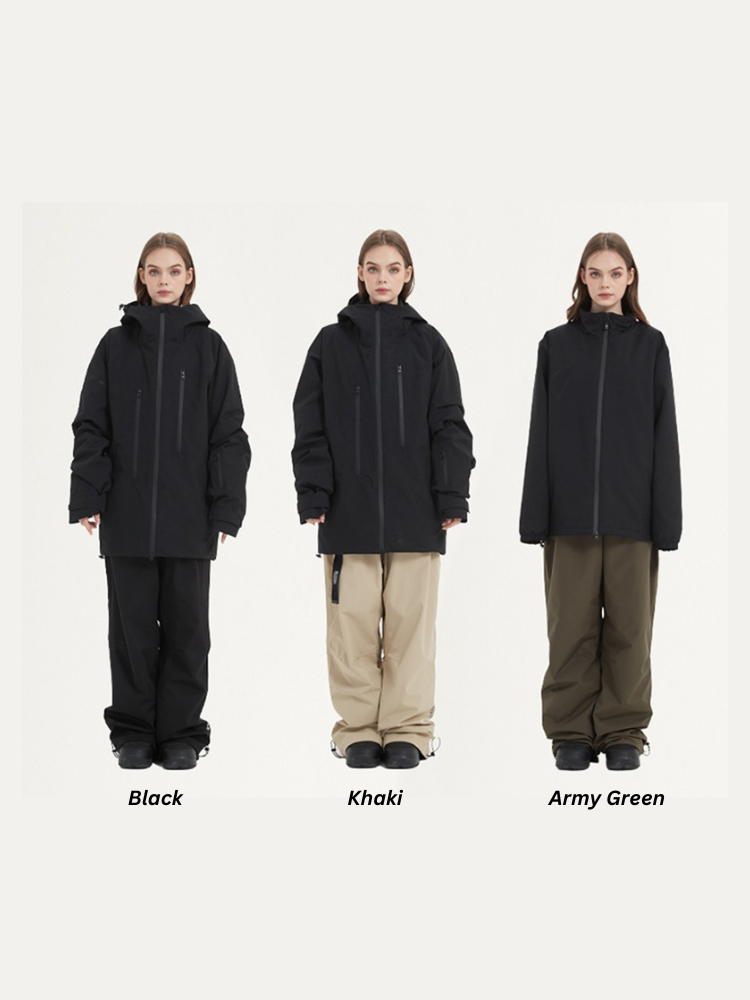 Doorek Powline Snow Pants - Unisex - Snowears- snow pants