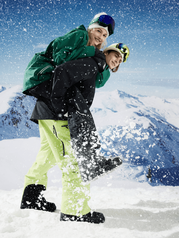 Drysnow 3L Blizzard Ski Shell Jacket [Limited Region] Drysnow | Snowears.com