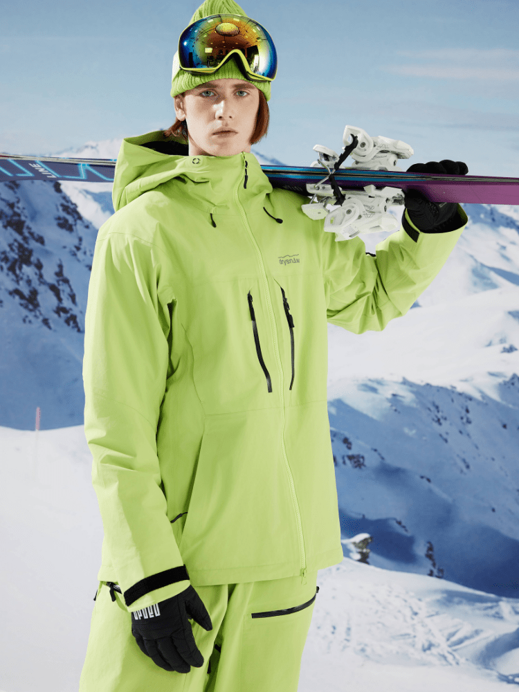 Drysnow 3L Legacy Ski Jacket [Limited Region] Drysnow | Snowears.com
