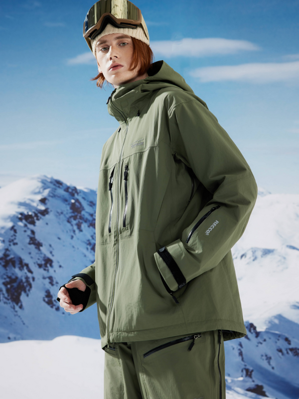 Insulated & Down Jackets | Snowears Insulated & Down Jackets | Snowears