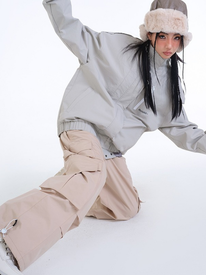 RenChill Shedder Baggy Style Snow Pants - Unisex - Snowears- pants