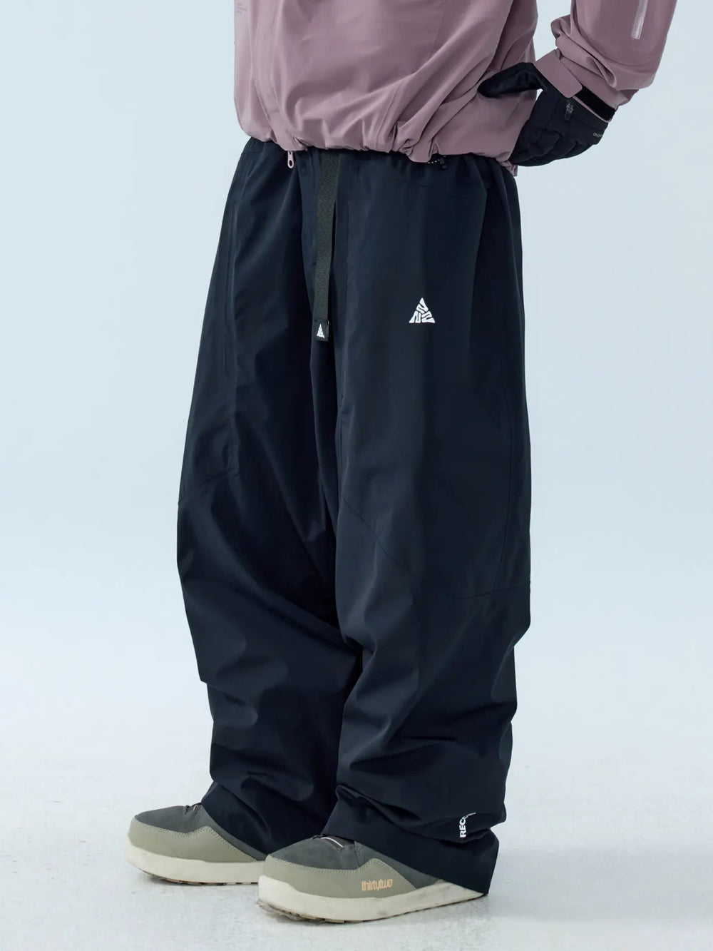 NANEND 3L Park Baggy Snow Pants - Unisex