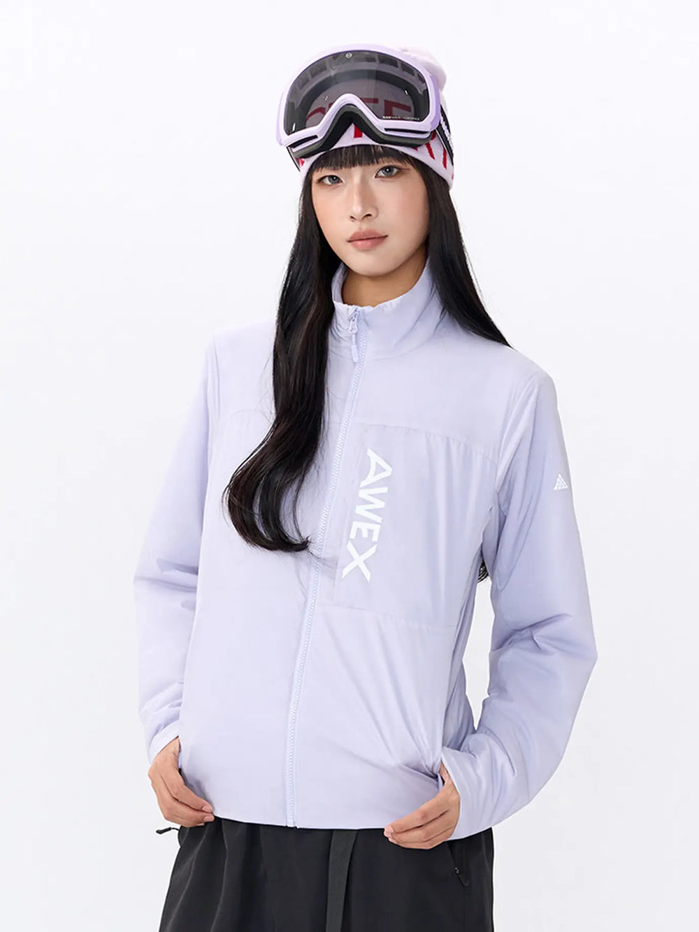 Nanend x AWEX Primaloft Thermal Mid-layer Jacket- Unisex
