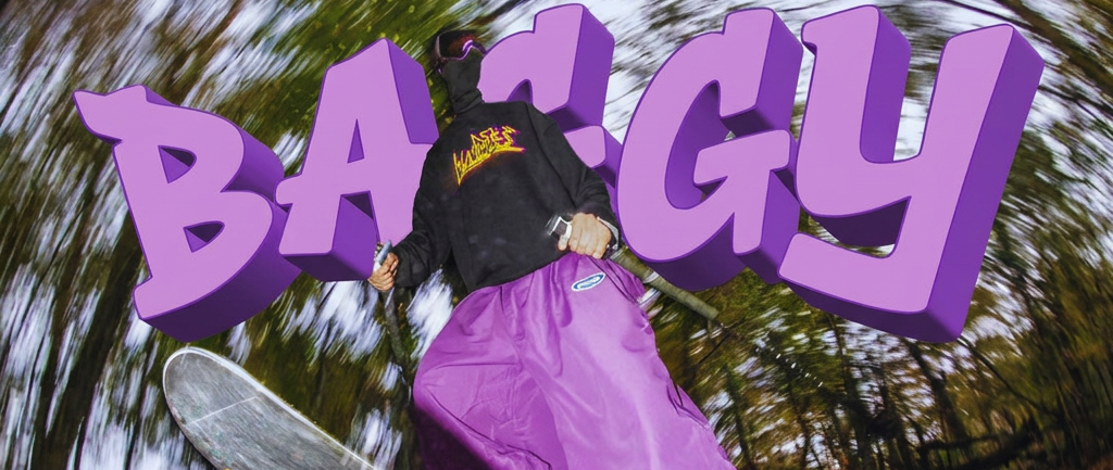 BEST BAGGY SKI PANTS