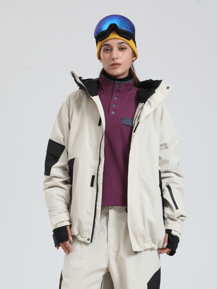 Gsou Snow All-Mountain Baggy Snow Jacket [Limited Region] Gsou Snow | Snowears.com