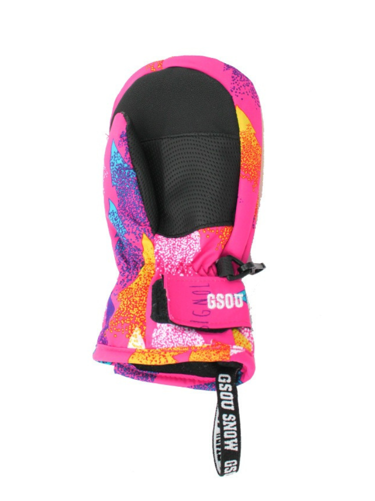 Gsou Snow Kids Stuffy Mittens Gsou Snow | Snowears.com