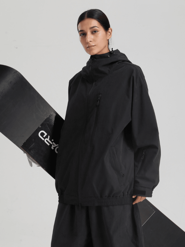Gsou Snow Minimalist Freeride Snow Jacket [Limited Region] Gsou Snow | Snowears.com