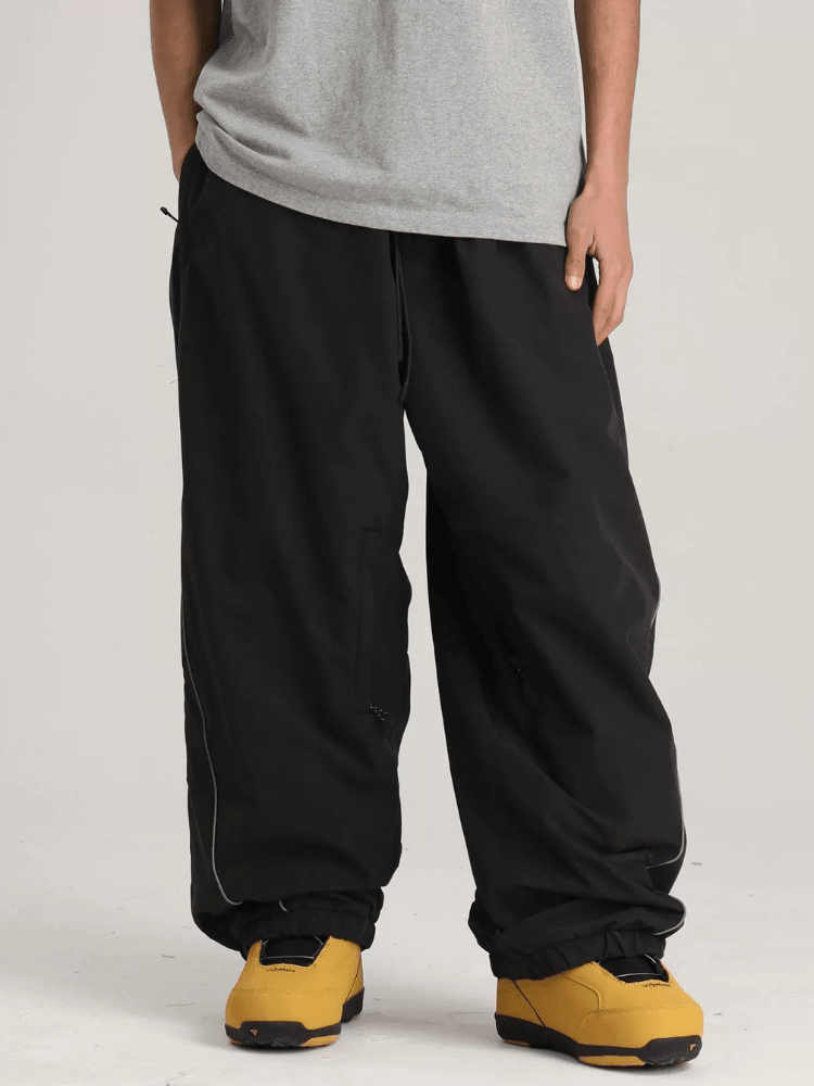 Gsou Snow Side Stripe Cargo Snow Pants - Unisex Gsou Snow | Snowears.com