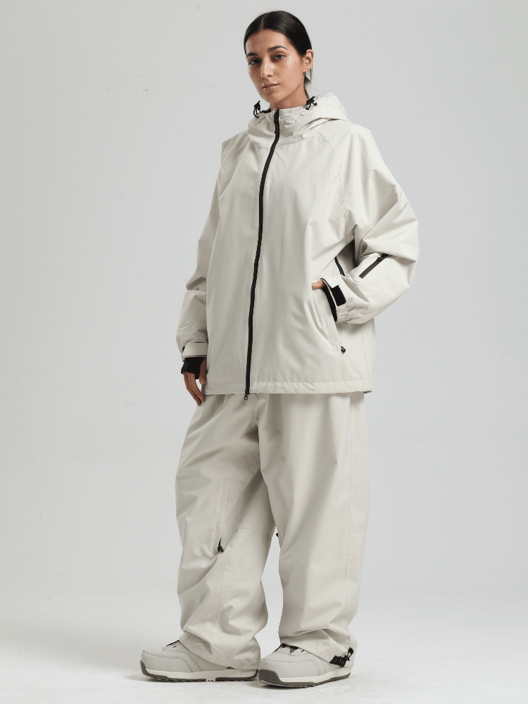 Gsou Snow Sleek Oversized Snow Suit [Limited Region] Gsou Snow | Snowears.com